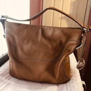 Leather Michael kors pure